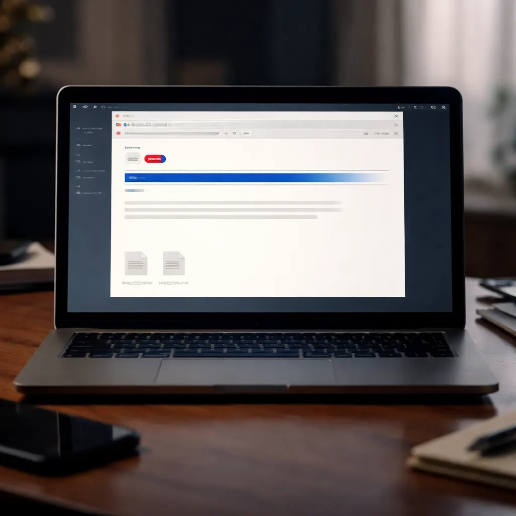 Fake Bank of America emails install remote access tool on victims' computers