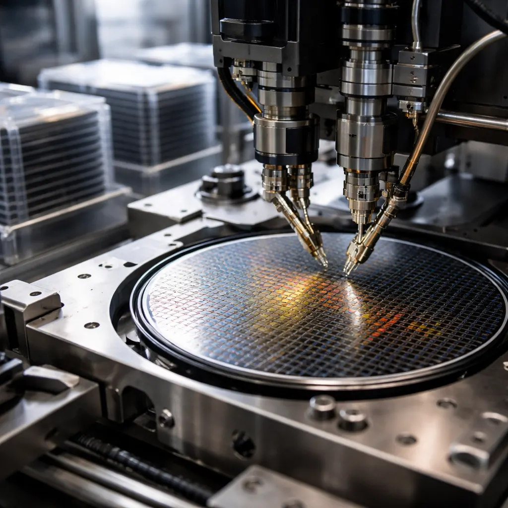 Samsung and SK Hynix Tested Chinese Chip Tools to Hedge US Export Curbs