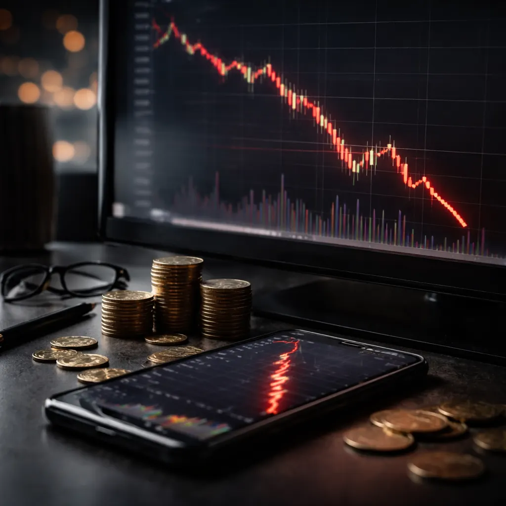 AMD Shares Fall Despite Strong Earnings, Investors Fear AI Bubble Risk