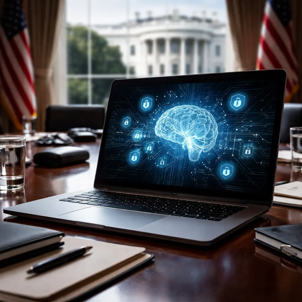 White House Creates Secret AI Cybersecurity Framework, Excludes Open Models