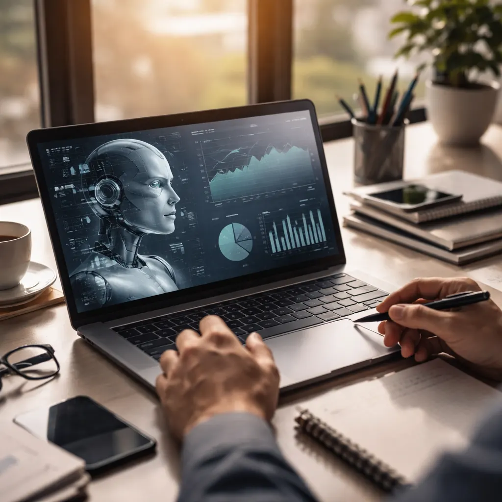 AI Adoption Rises Fast but Triggers Few Layoffs, Fed Survey Finds