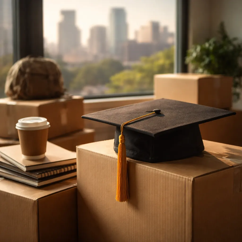 Wisconsin Loses College Graduates to Other States at Second-Worst Rate in U.S.