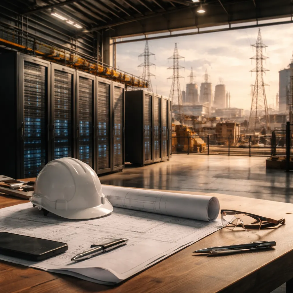Southern Company Signs 6 GW in Data Center Contracts, Plans $68 Billion Utility Buildout