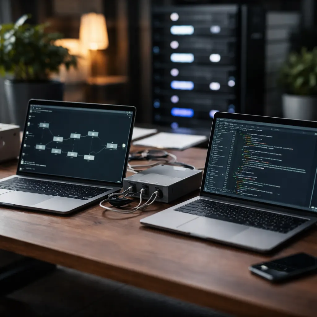 AI Workflows Need Two Runtimes, Pattern Separates Logic From Execution