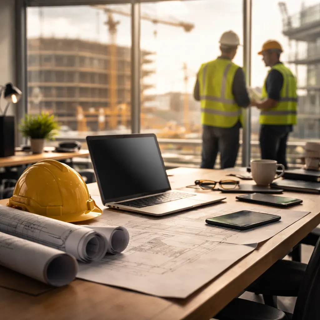 Construction Startup Conmeet Raises $6.5 Million for AI Operating System
