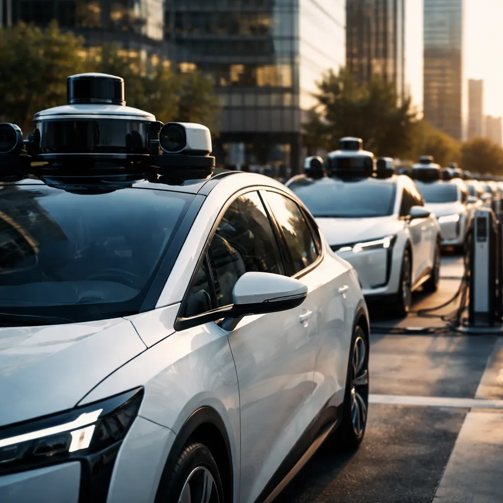 Moove Raises $250 Million to Scale Robotaxi Fleet Operations