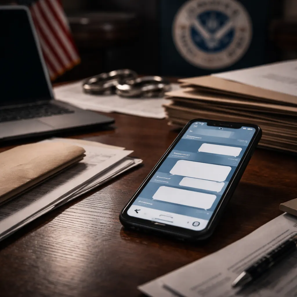 DHS Seeks Protest Signal Chats in Lawsuit Over Surveillance Claims