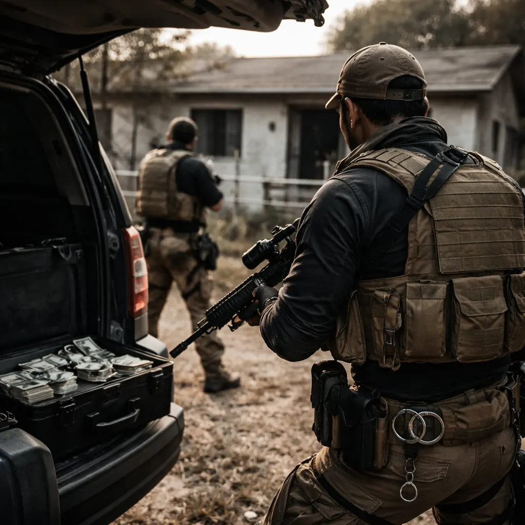 US Hires Bounty Hunters to Track Deported Immigrants, Collect $84 Billion