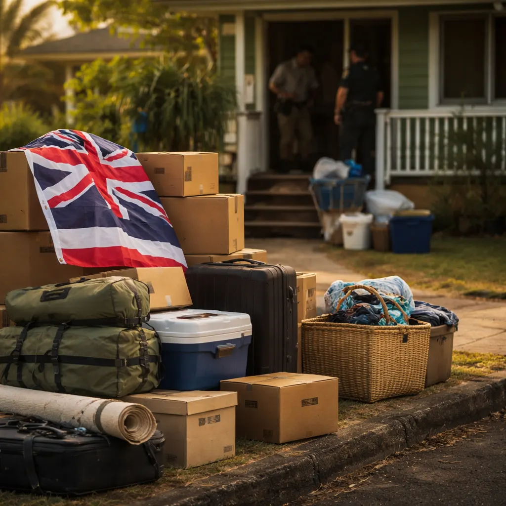 Hawaii Evicts Residents Who Fail 50% Native Ancestry Test