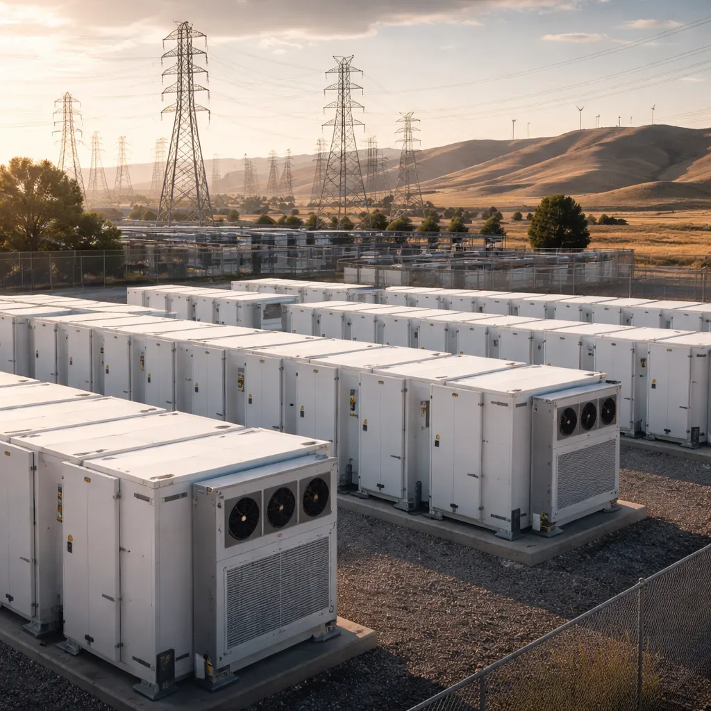 California Grid Operator Plans Change to Unlock 2 GW of Battery Power