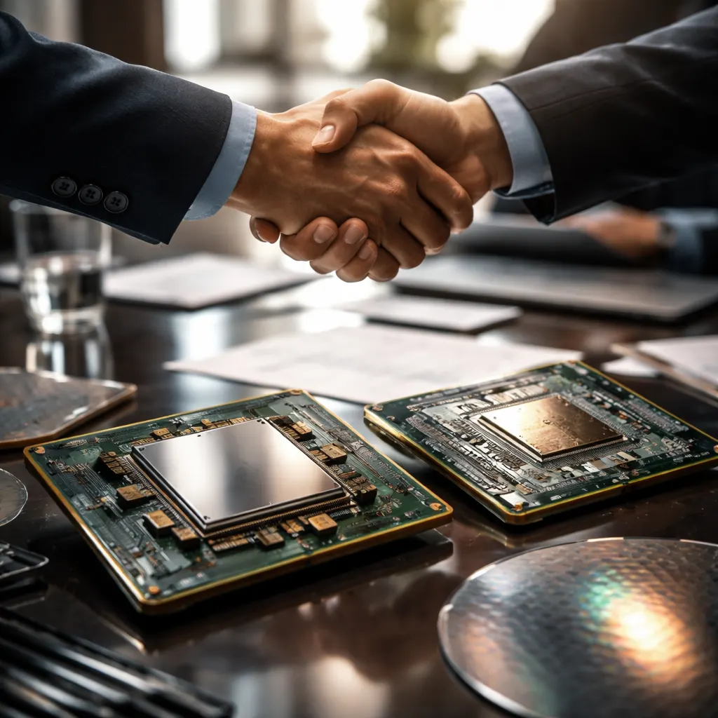 AMD Acquires Taalas, Startup That Etches AI Model Weights Into Silicon