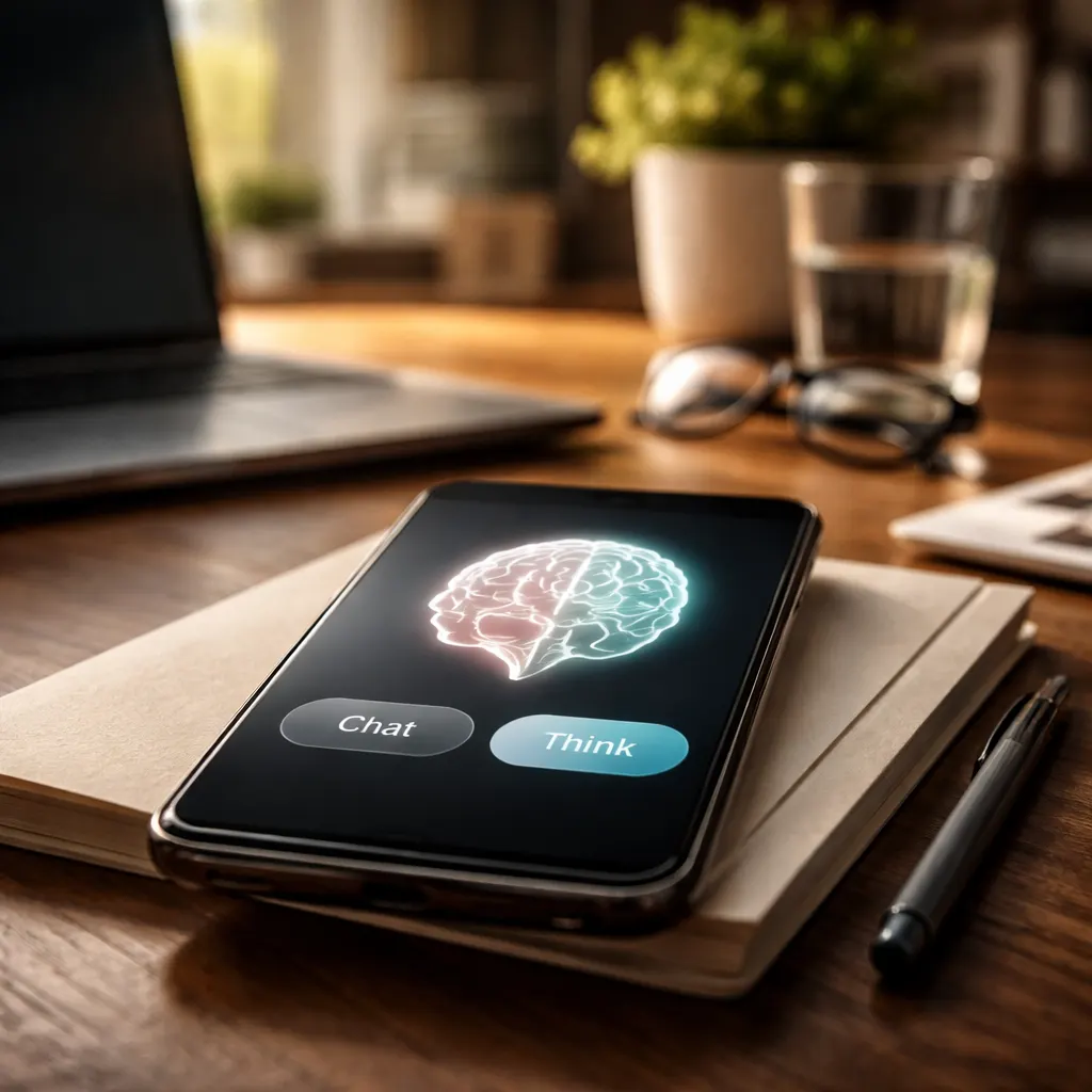 OpenAI Cuts Errors 62%, Removes Free Chat Limits, Adds Think Button