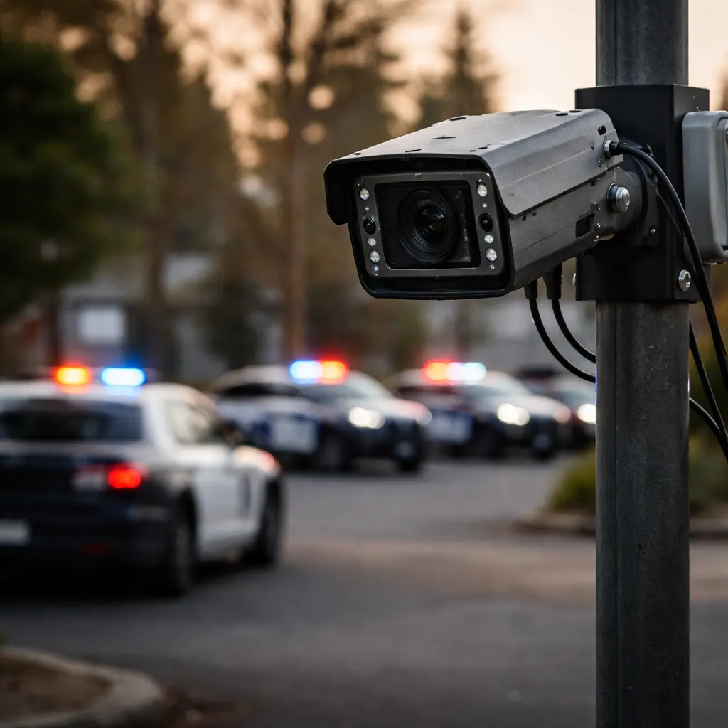Flock Promoted Four Police Departments Later Accused of Misusing Its Cameras