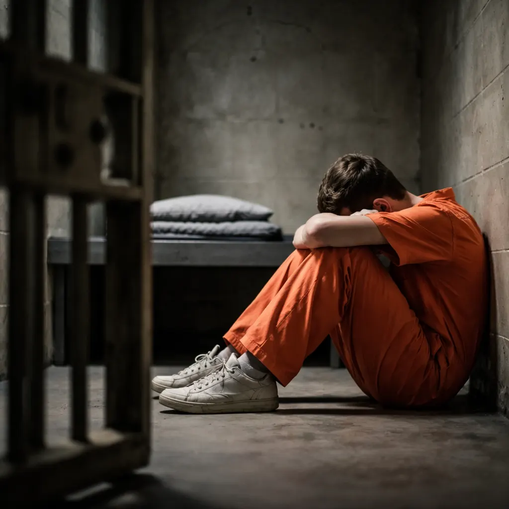 Youth in Adult Prisons Jump 50% Since 2021 as States Abandon Consensus