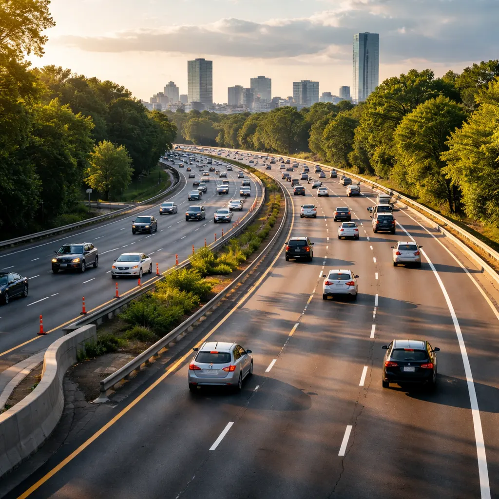 Massachusetts Highways Jump 23 Spots in National Rankings, Safety Leads Gains