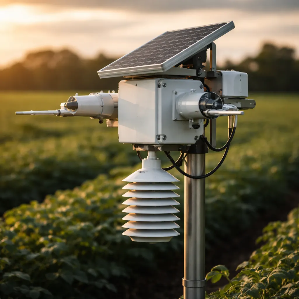 BioScout Raises $4.8 Million to Scale AI Fungal Pathogen Alert System