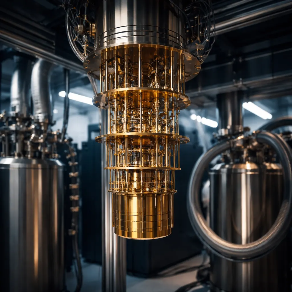 Quantum Computing Could Cut AI Energy Use, but Cooling Systems Remain a Hurdle