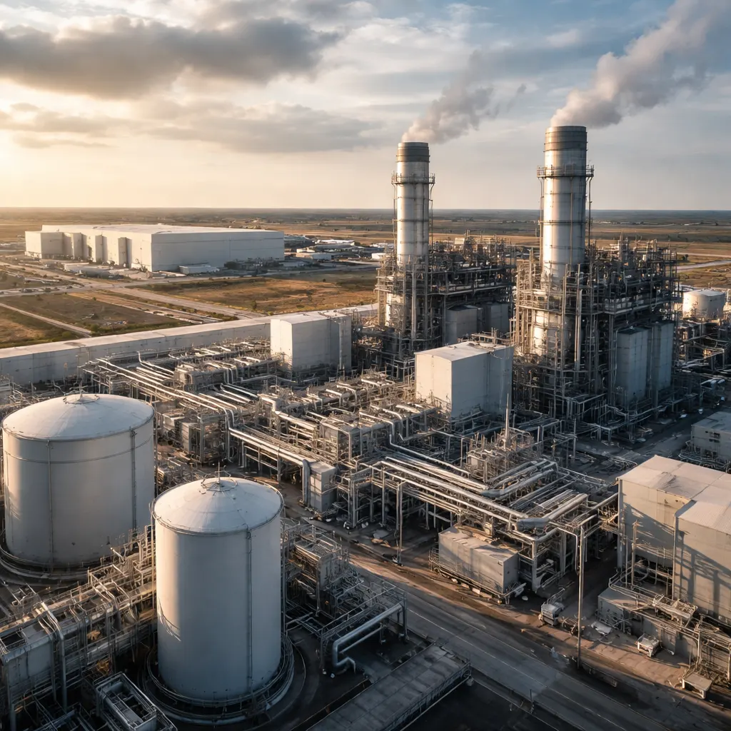 SpaceX to Power Texas Chip Factory With Gas Plants, Not Solar