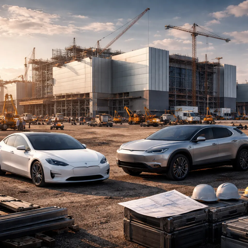 Tesla and SpaceX to invest $16.8 billion in Texas chip factory