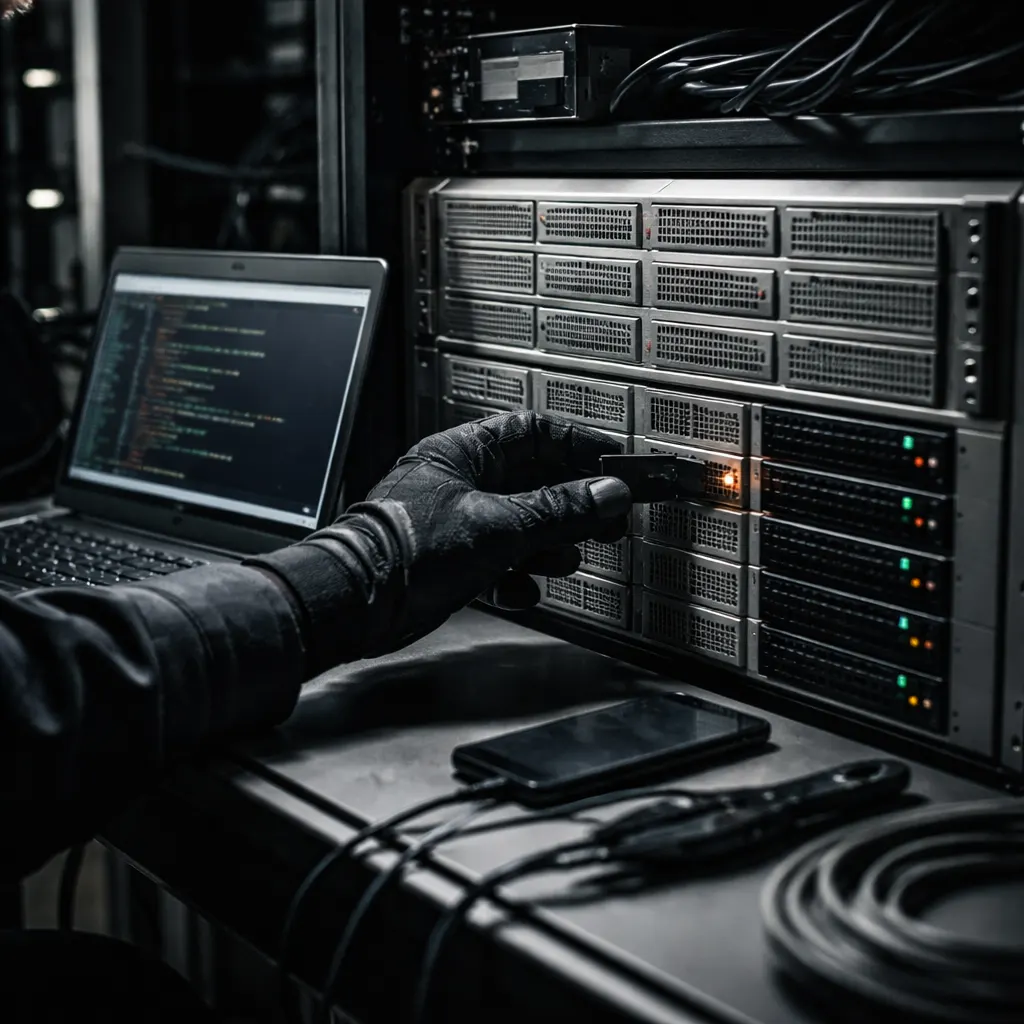 Hackers Hide Toolkit Inside Oracle Database to Evade Security Tools