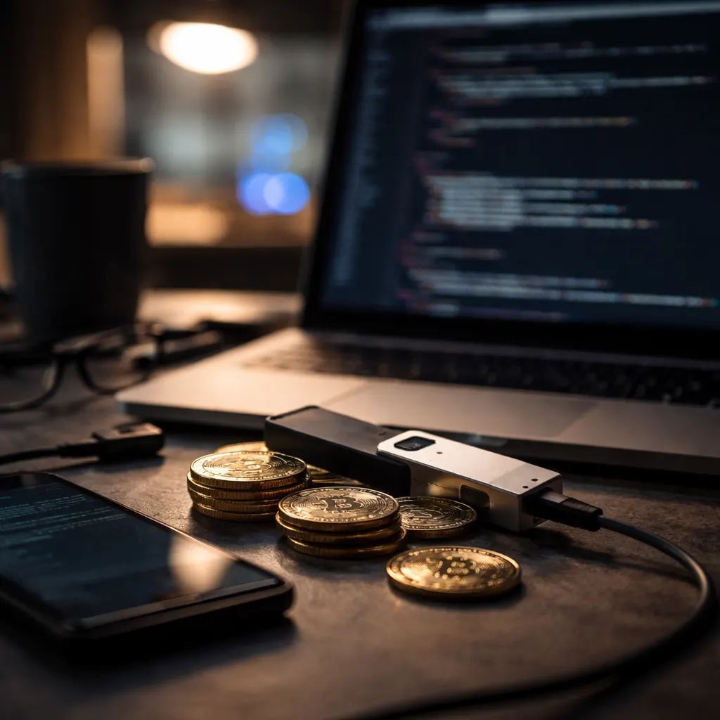 Weak Code in Crypto Library Led to $5.7 Million in Wallet Thefts