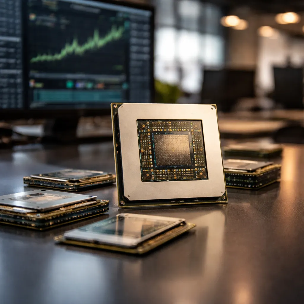 AMD Raises Revenue Target Above 35%, Sees AI Accelerator Market Hit $1.4 Trillion by 2030