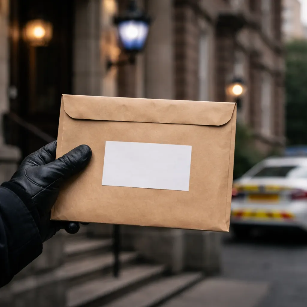 London Police Gave Stalking Victim's New Address to Her Stalker, Regulator Says