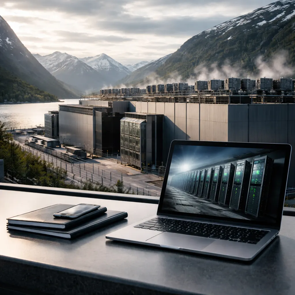 Nvidia-Backed Volta Secures $10 Billion AI Deal, Plans Norway Data Center