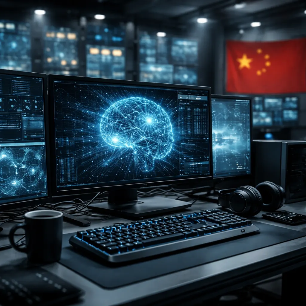 Chinese Open AI Model Matches Frontier Cyber Skills, Blocks Zero Attacks