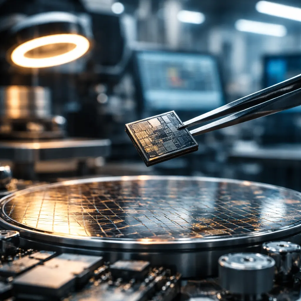 China Pushes AI Chip Firms to $28 Trillion Markets, Not Subsidies