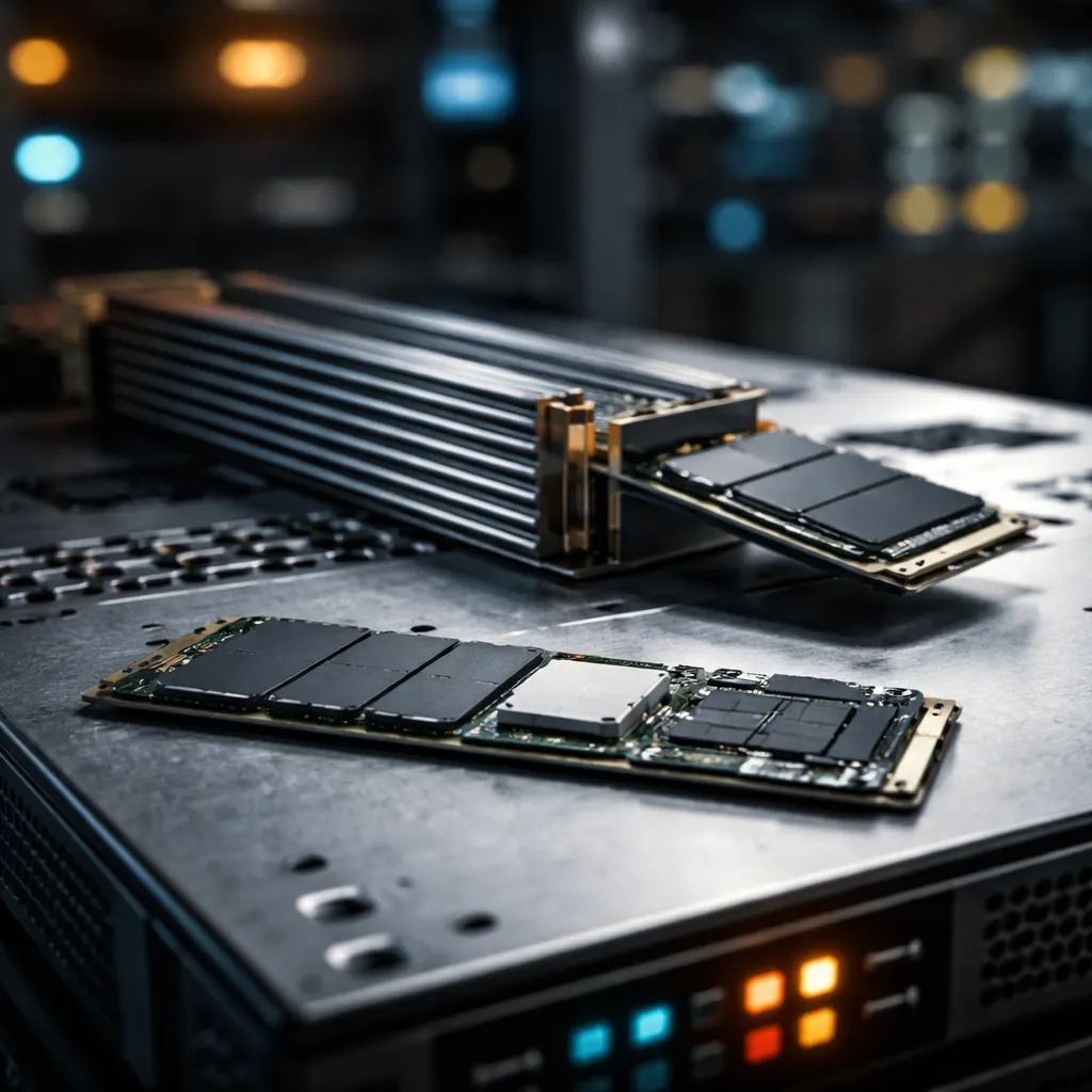 NVMe Updates Specs to Support SSD Virtualization, Quantum-Safe Encryption