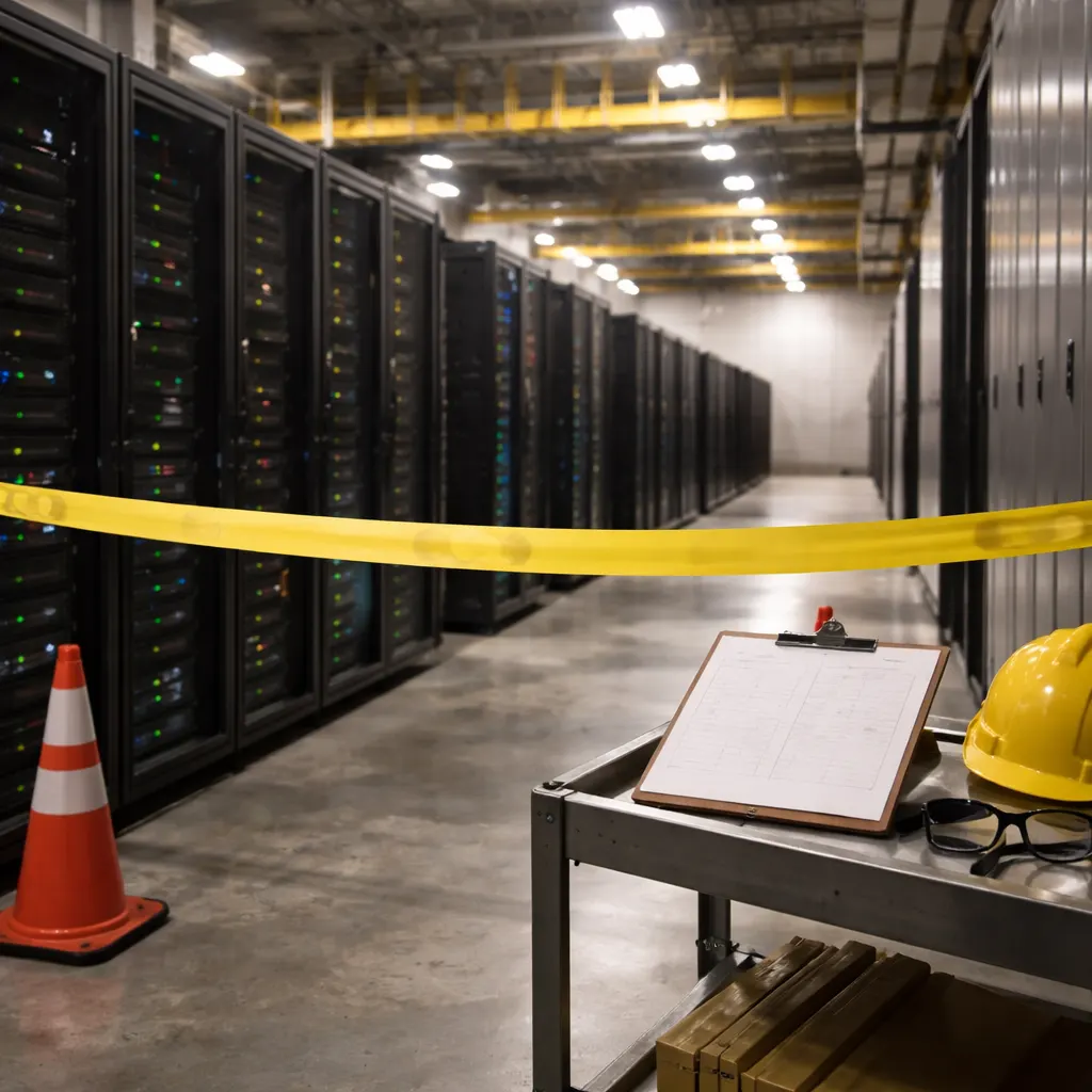 Texas Halts New Data Centers, Orders Audits as Grid Requests Surge