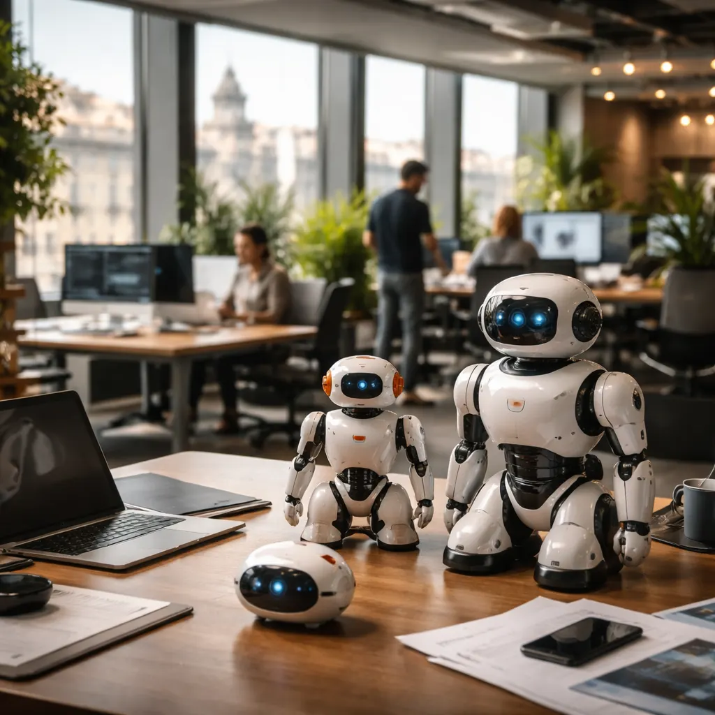 Madrid Startup HappyRobot Hits $1.2 Billion Valuation With Freight AI Agents