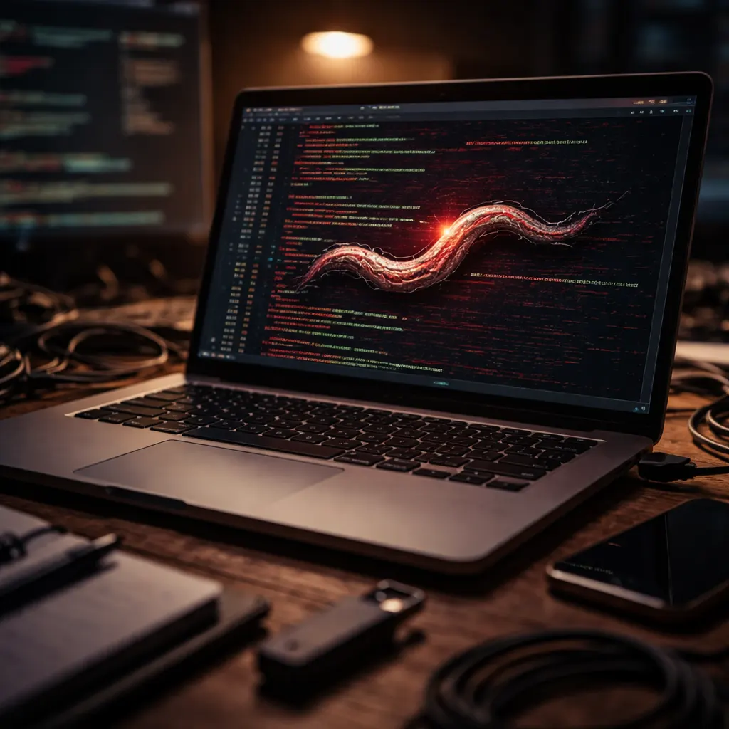 NPM Worm Spreads to 868 Packages After Stealing Developer Credentials
