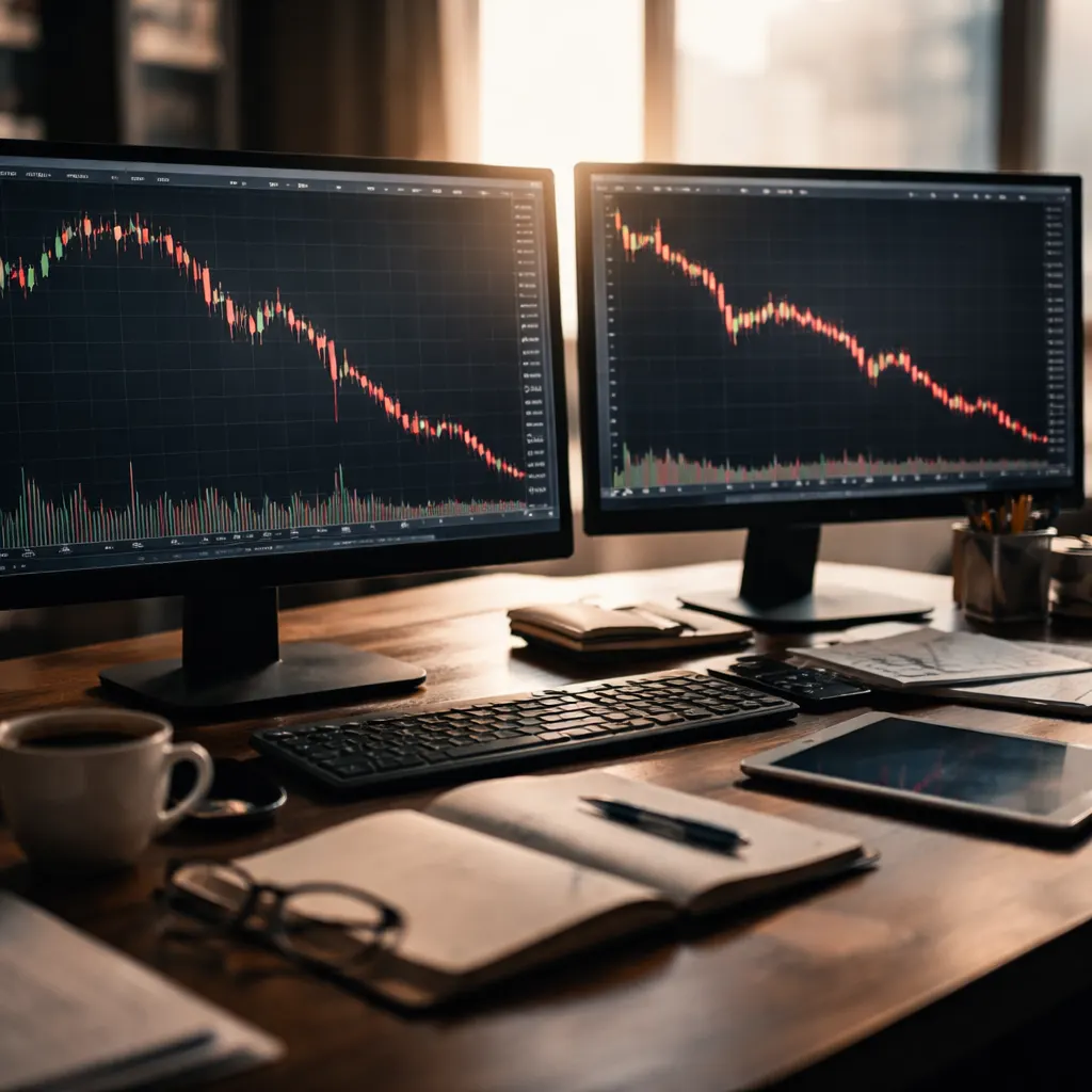 Stock-Bond Correlation Flips Negative, Signaling Supply Shocks Now Drive Economy