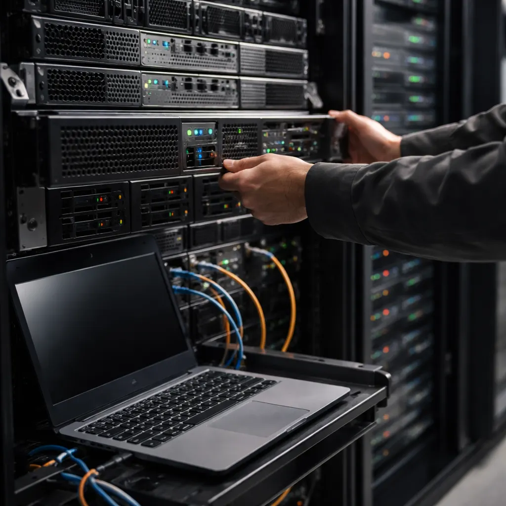 AWS Cuts ML Image Pull Time From Minutes to Seconds on EKS Nodes