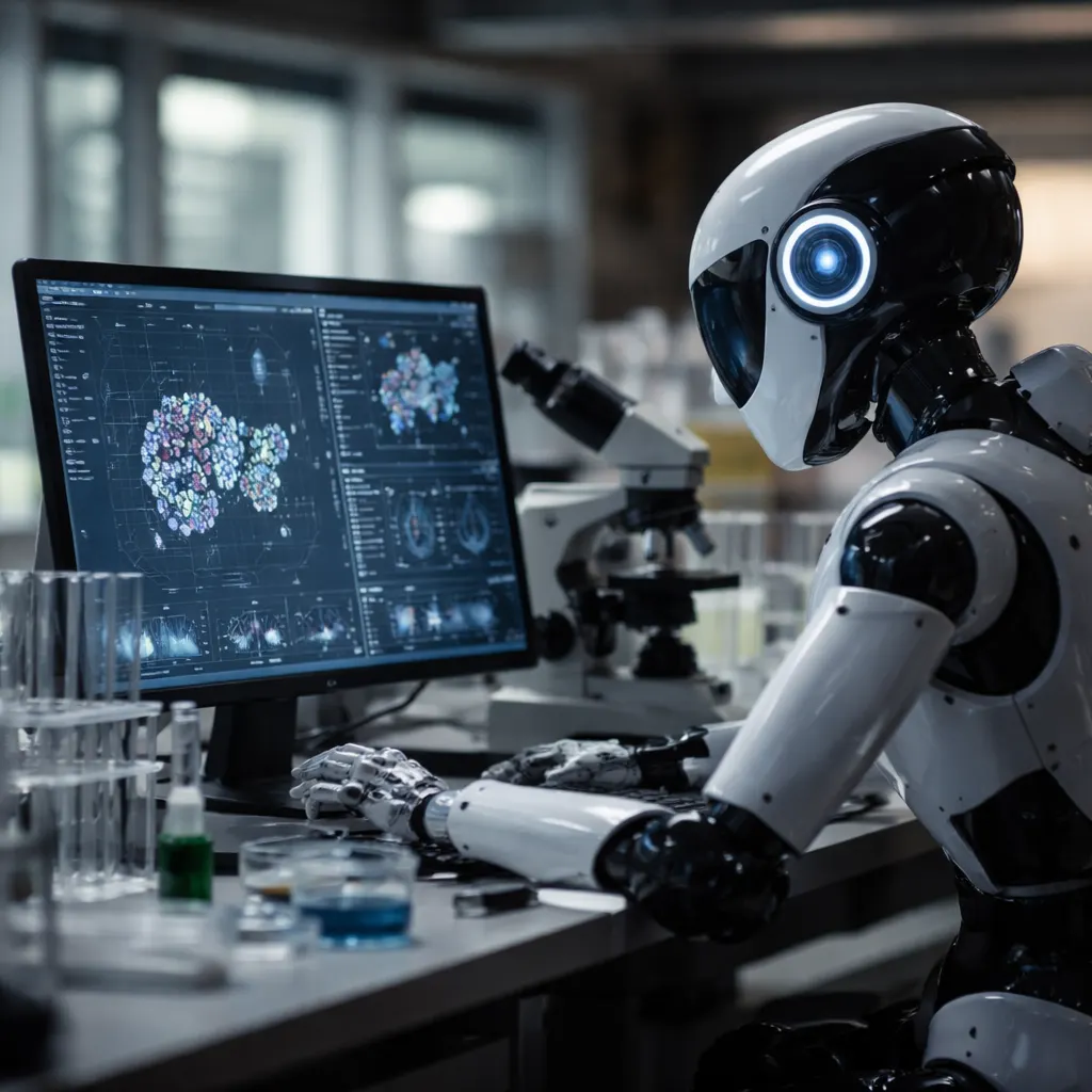 AI Agents Will Speed Up Science Faster Than AlphaFold-Style Models, Report Argues