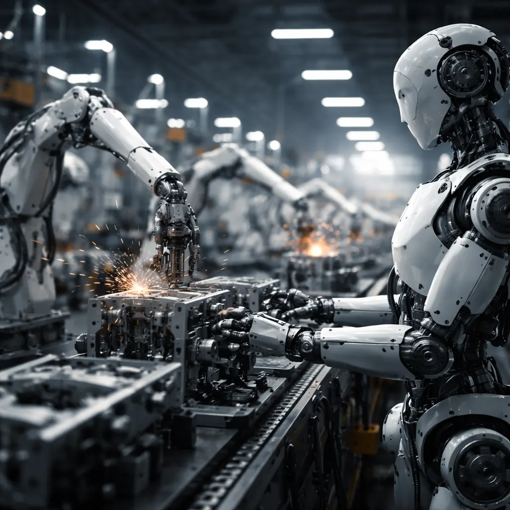 Global Robots to Consume 363 TWh by 2035, Nearly Matching France's Nuclear Output