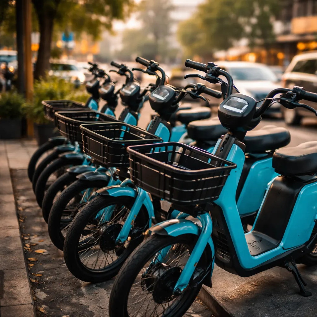 India's Yulu Raises $93 Million as Quick Commerce Drives E-Bike Rentals
