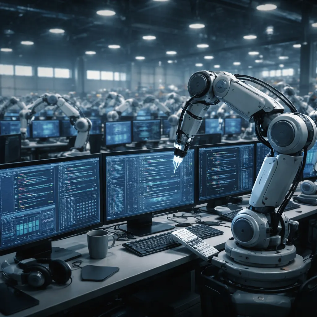 Software Factories Return as AI Automates Code Production at Scale