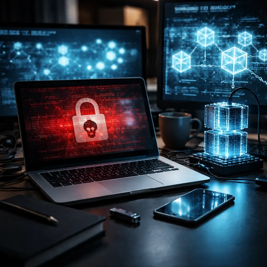 DeadLock Ransomware Uses Blockchain to Evade Takedowns, Microsoft Says
