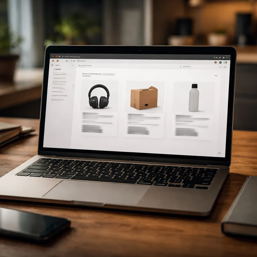 Amazon Hides Product Names in Emails to Block AI Shopping Agents