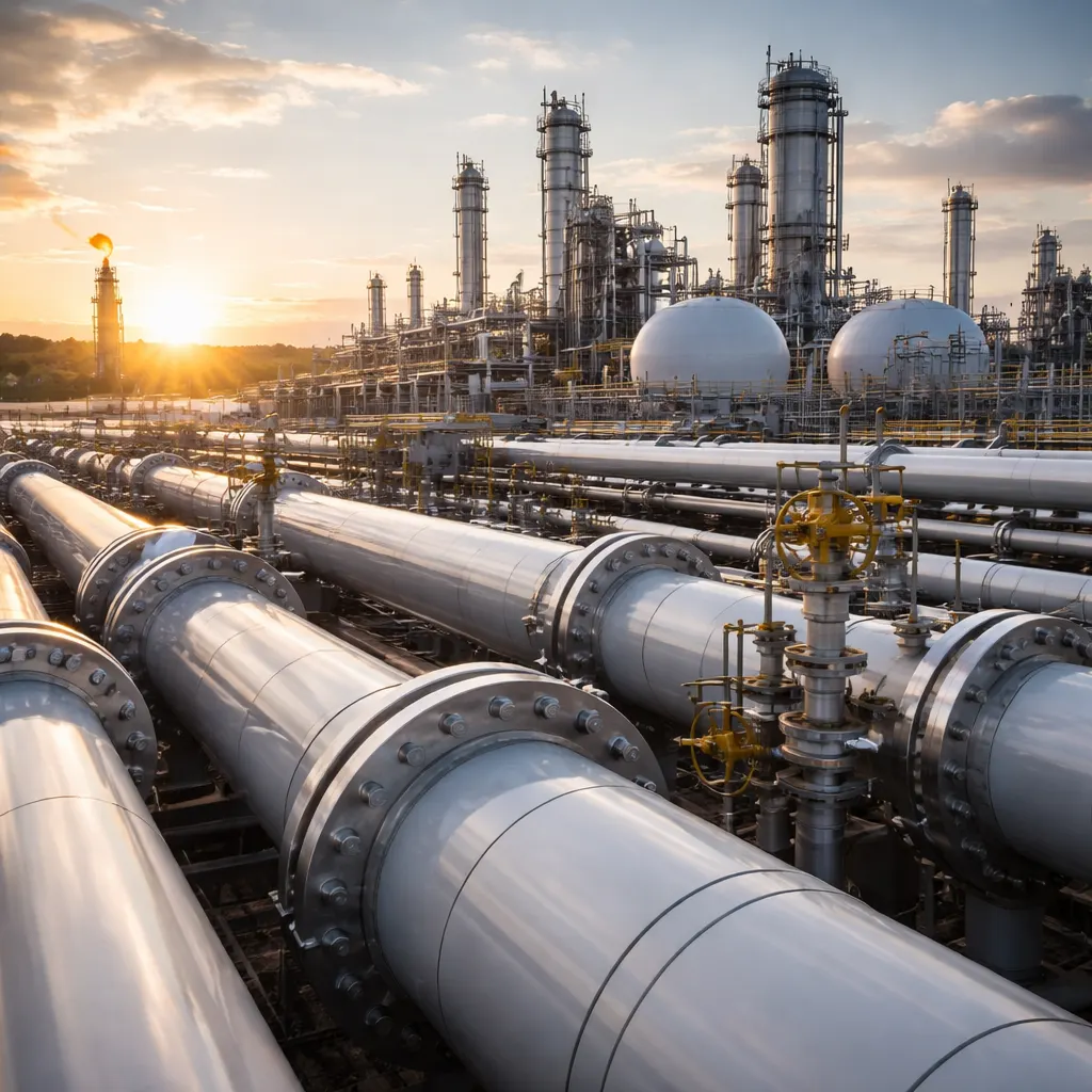 U.S. Natural Gas Production to Hit Record 122.5 Bcf Daily in 2026