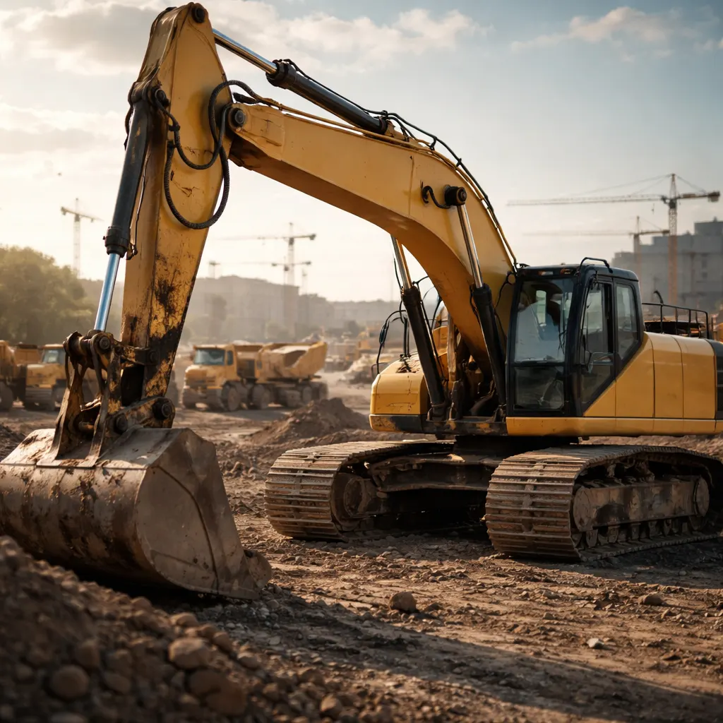 Caterpillar Sales Hit Record $20.5 Billion on Data Center Demand