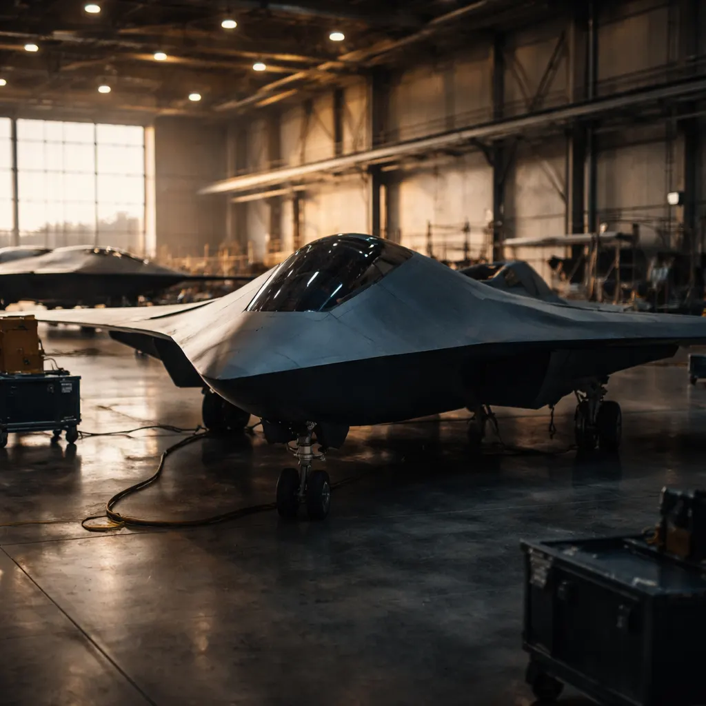 Joby Aviation Buys Defense Firm for $500 Million to Build Stealth Aircraft