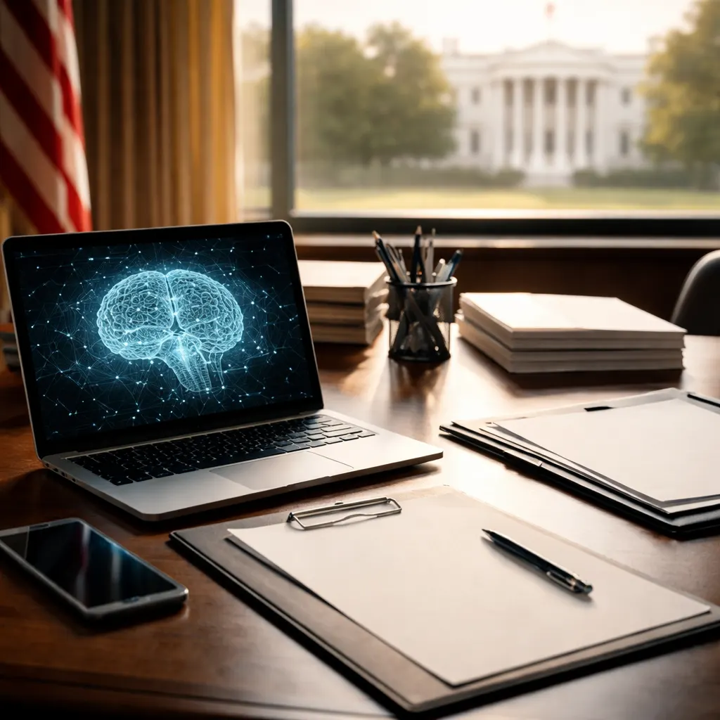 White House to Expand AI Testing Rules to Open-Source Models