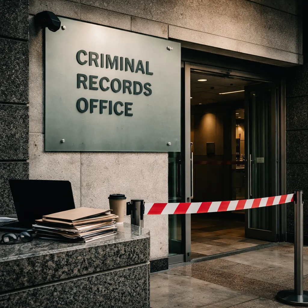 UK Criminal Records Office Avoided Fine After 7-Month Data Breach