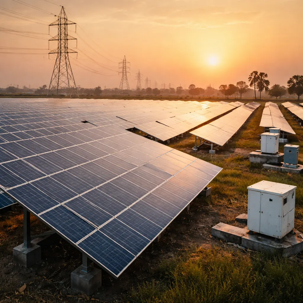 India Set for Record Solar Year, but New Rules Push Prices Higher