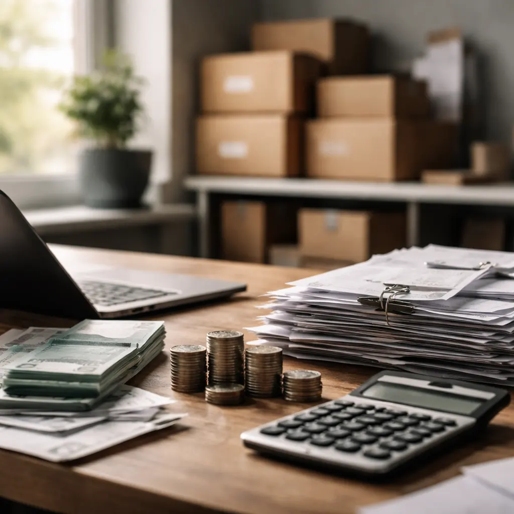 Poland's Tax Cliffs Push Small Firms to Cap Revenue, Report Finds