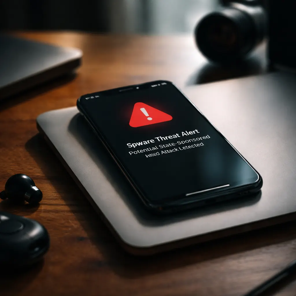 Apple Warns Users in 110 Countries of Government Spyware Attacks